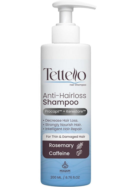 تيتيليو شامبو ضد التساقط 200 مللي