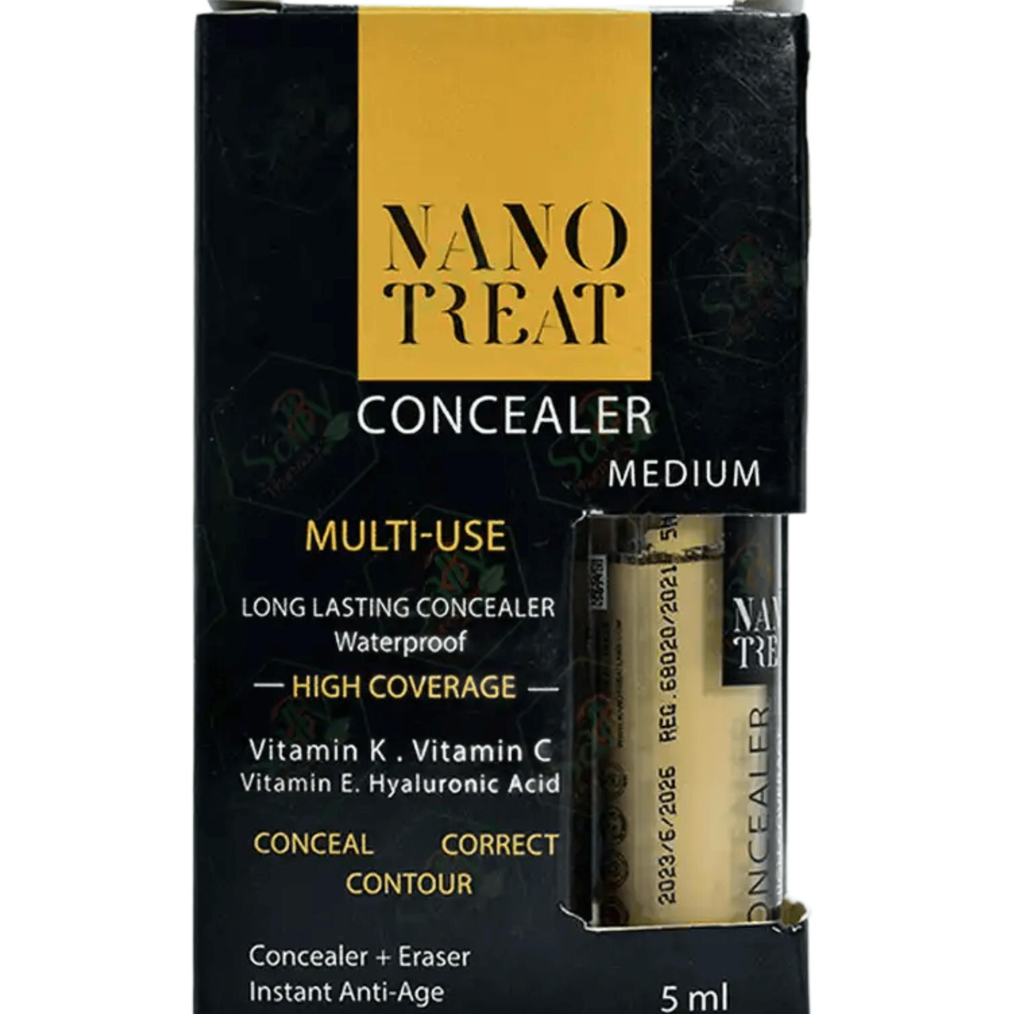 Nanotreat Dark Concealer