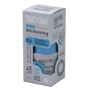 Starville Whitening and Hair Reduction Roll-On 60ml