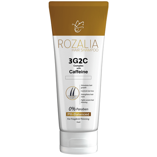 بلوبيل روزاليا شامبو لعلاج تساقط الشعر 200 مل