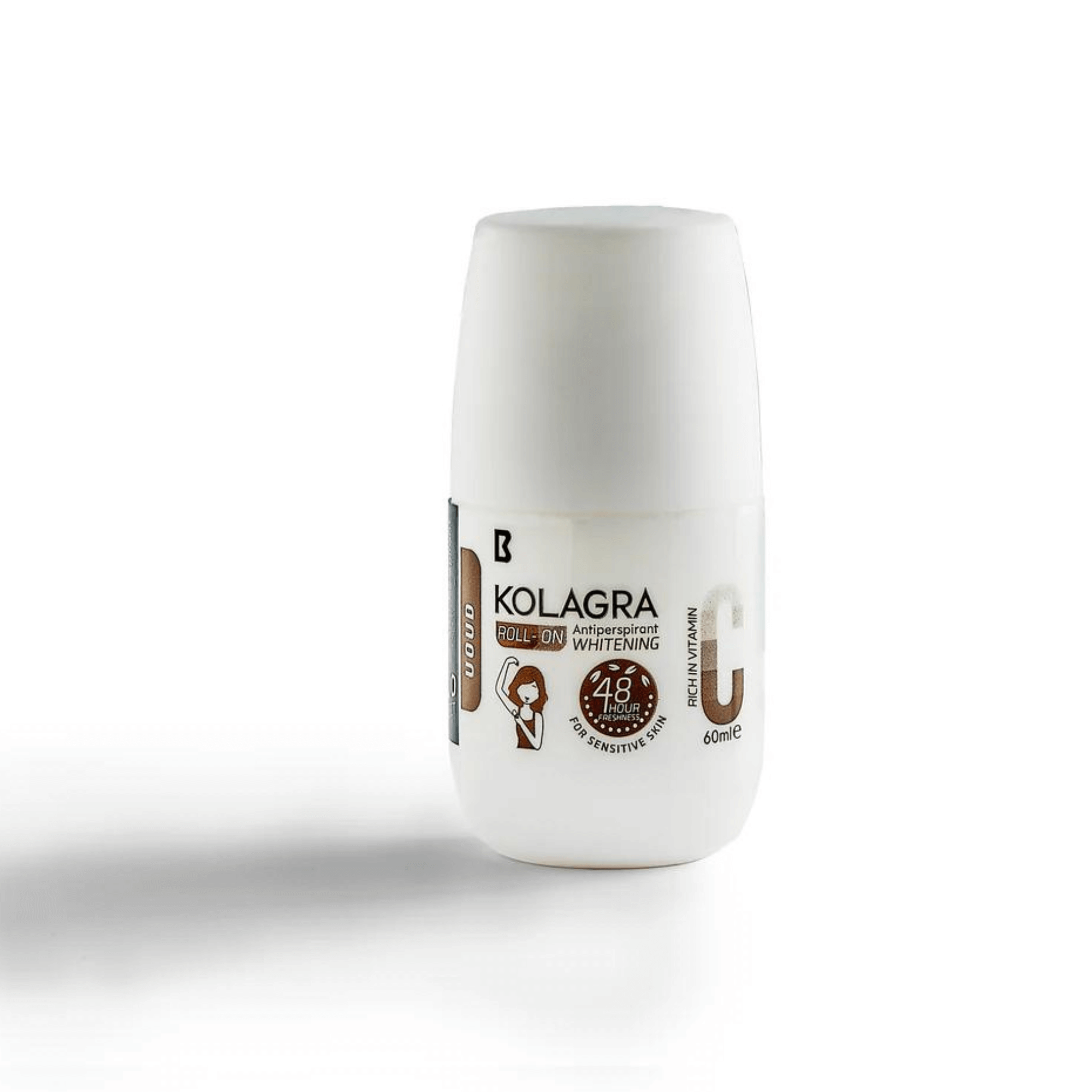Kolagra Roll-On Oud Scent 60ml