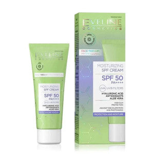 Eveline Moisturizing Cream SPF 50 30ml
