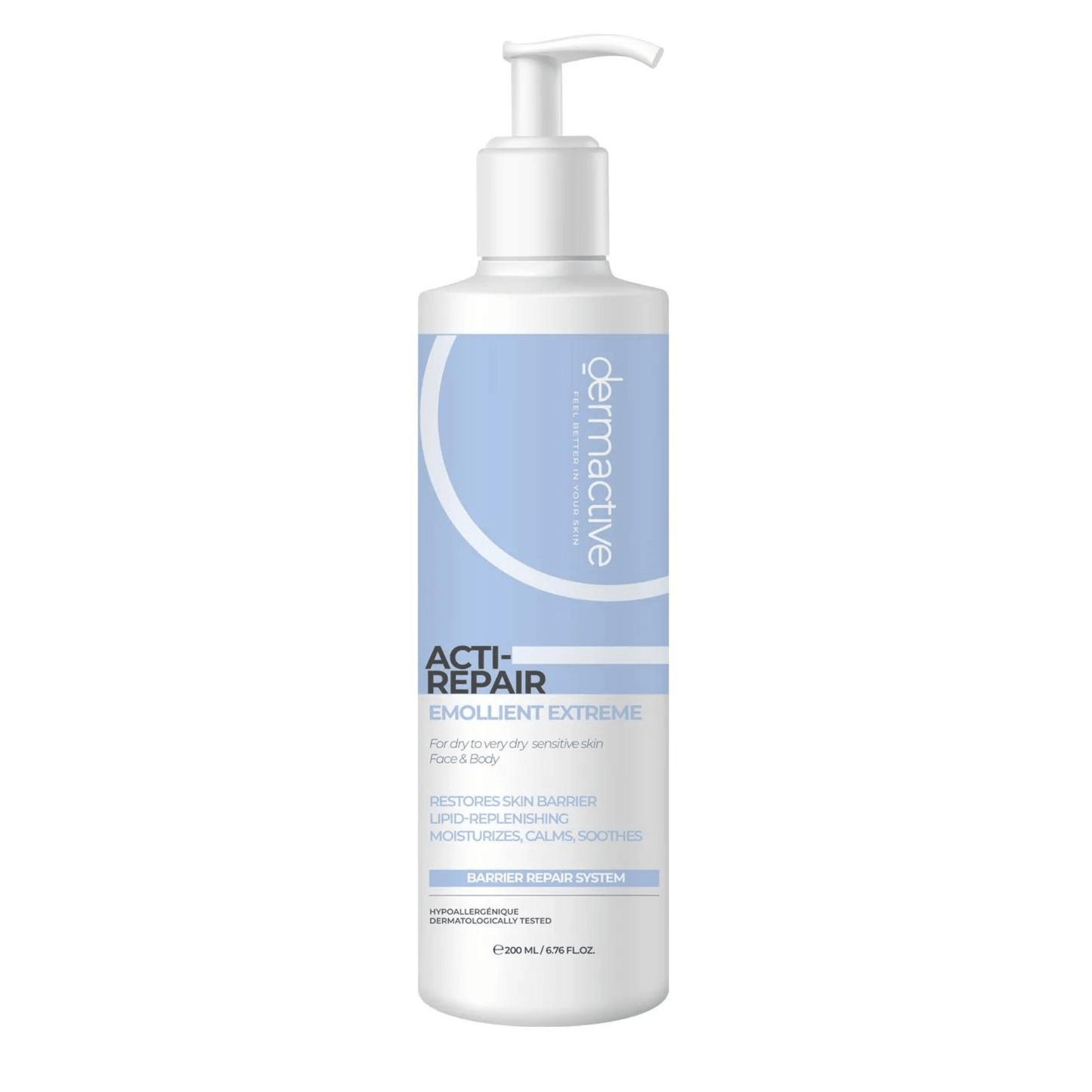 Dermactive Acti-Repair Emollient Extreme Moisturizer 200 ml