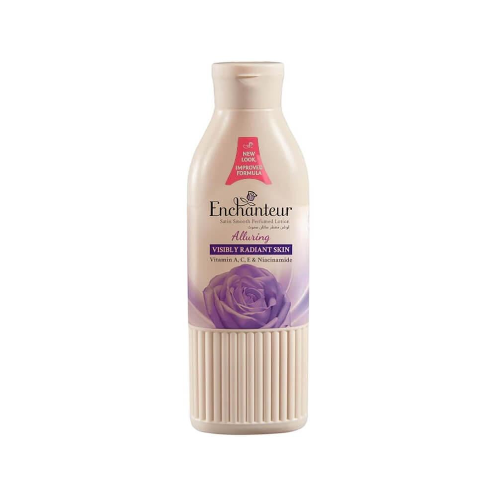 Enchanteur Perfumed Body Lotion Enticing, 250ml