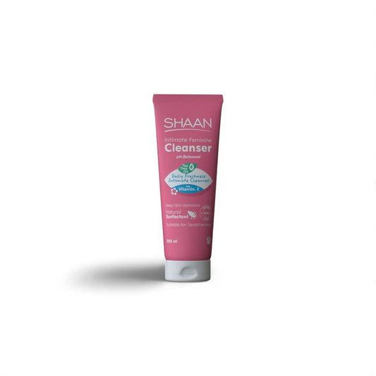 شان غسول نسائي مرطب للمناطق الحساسة 250مل