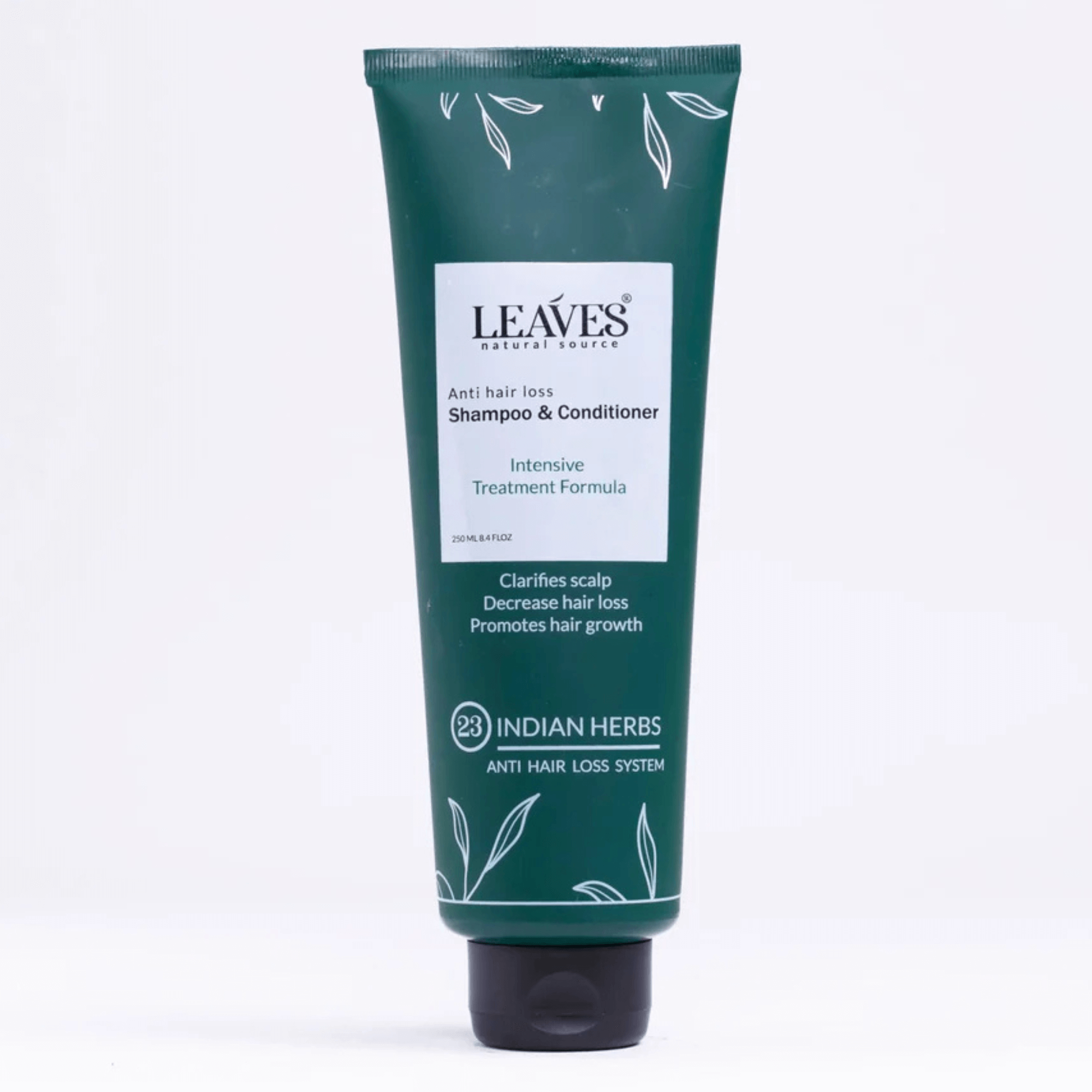 Leaves Hair Loss Treatment Shampoo