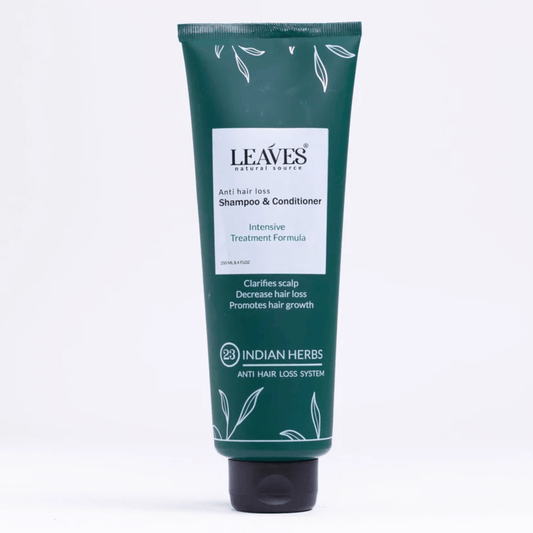 لييفز شامبو لعلاج تساقط الشعر