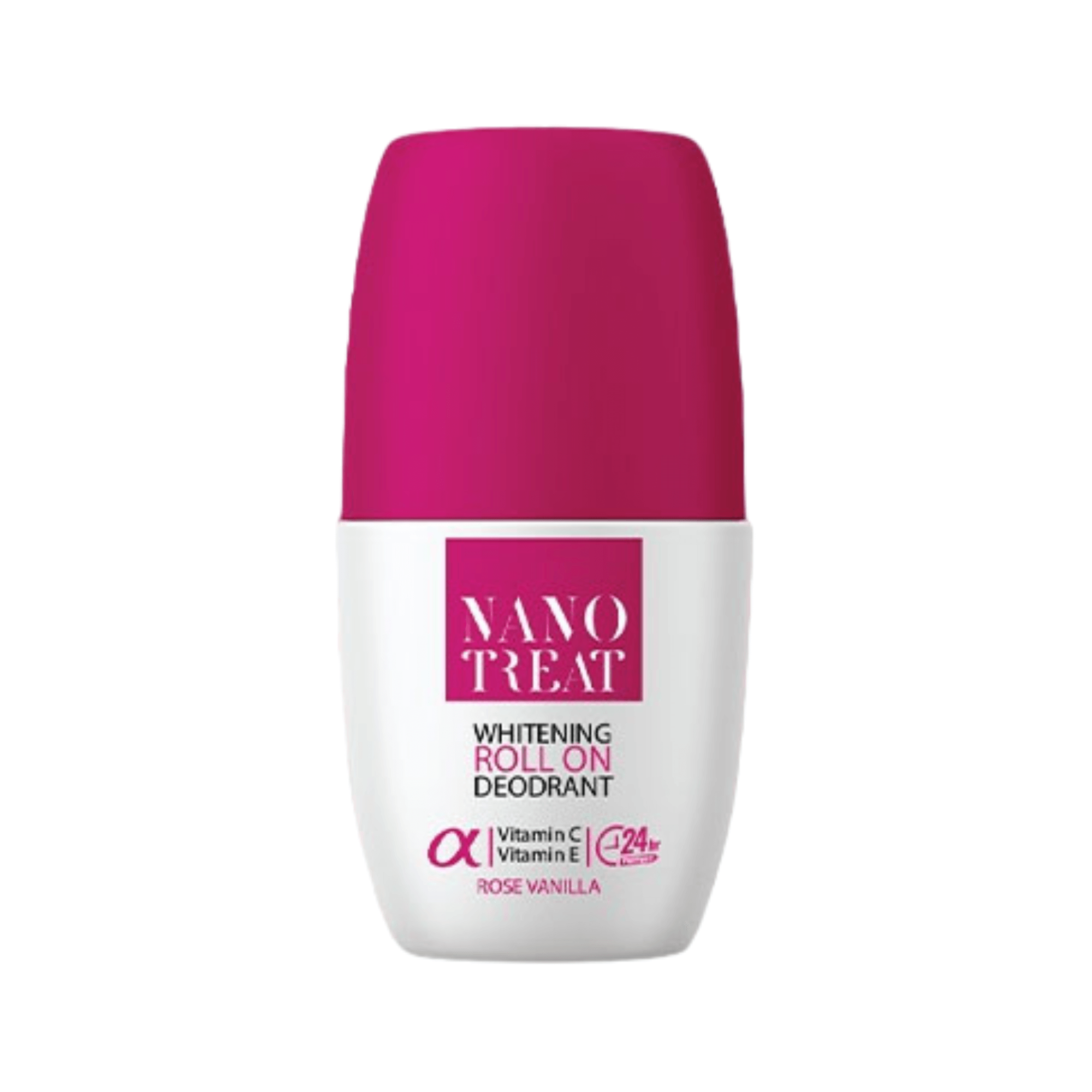 Nanotreat Roll-on Vanilla Rose 50 ml