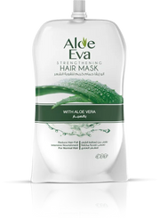 Eva Aloeset Hair Cream with Aloe Vera for Normal Hair Sachet 250gm