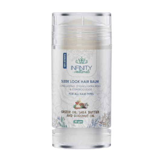 انفنيتي ناتشورال هير بالم لعلاج هيشان الشعر 30 جم