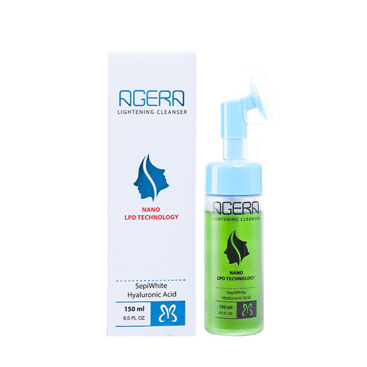 Agira Skin Lightening Cleanser 150ml