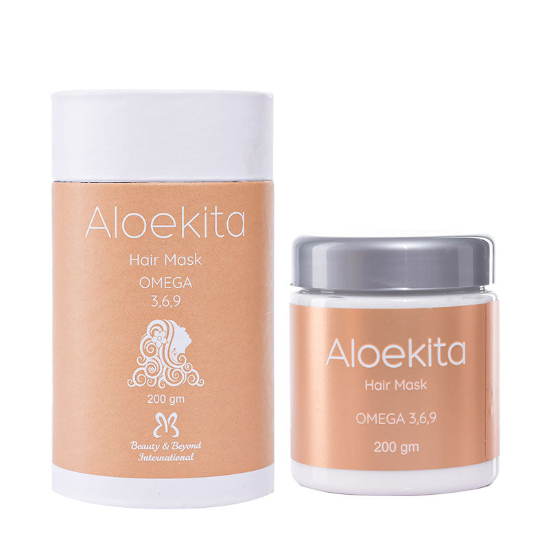 Elucita Hydrating Hair Mask 200 ml