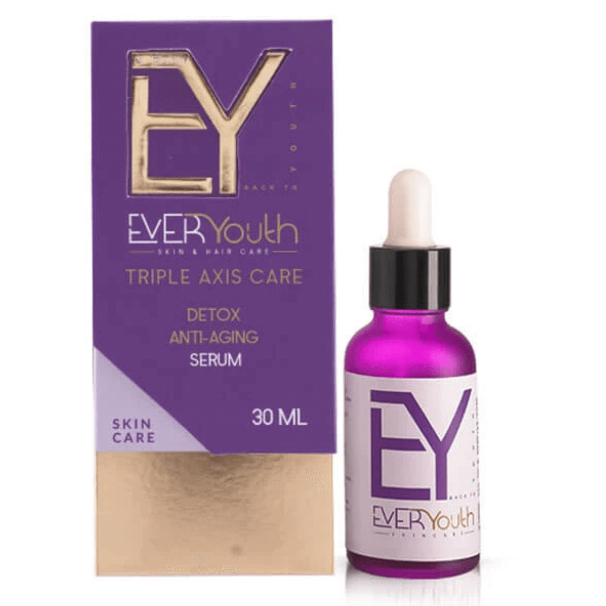 Ever Youth Detox Serum 15% Vitamin C 30ml
