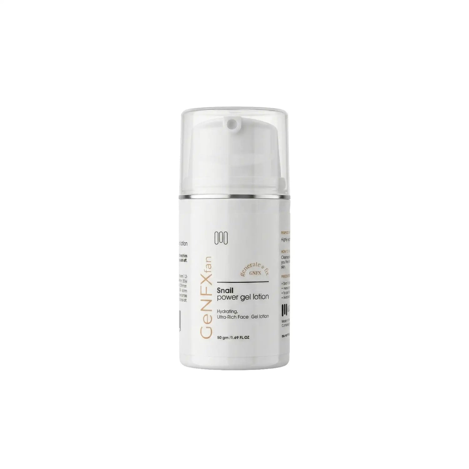 JINFIX Snail Lotion Power Gel 50gm
