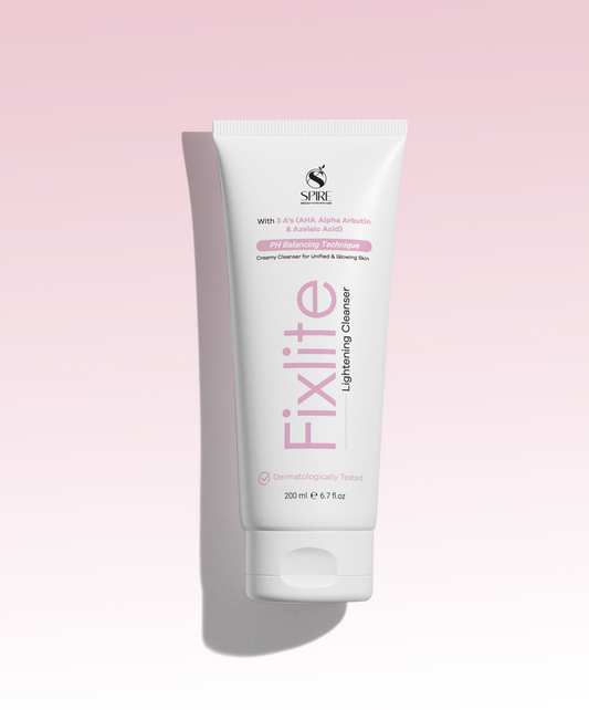 سباير غسول فيكس لايت لإزالة الشوائب 200 مل
