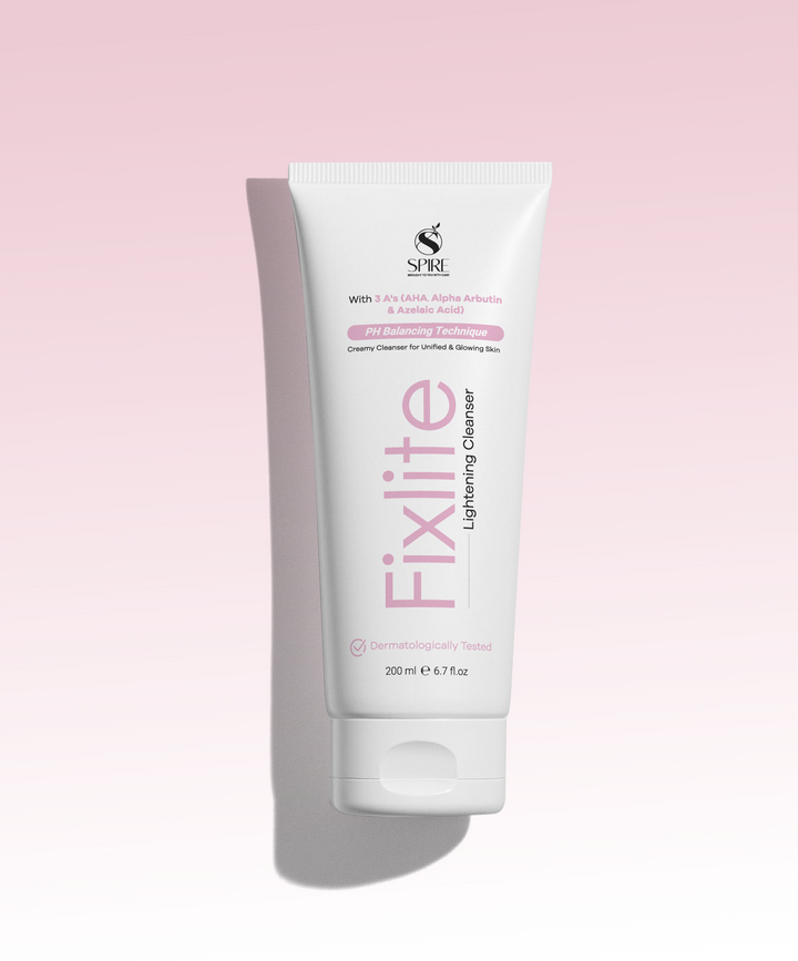 Spire Fixlite Blemish Removal Wash 200ml