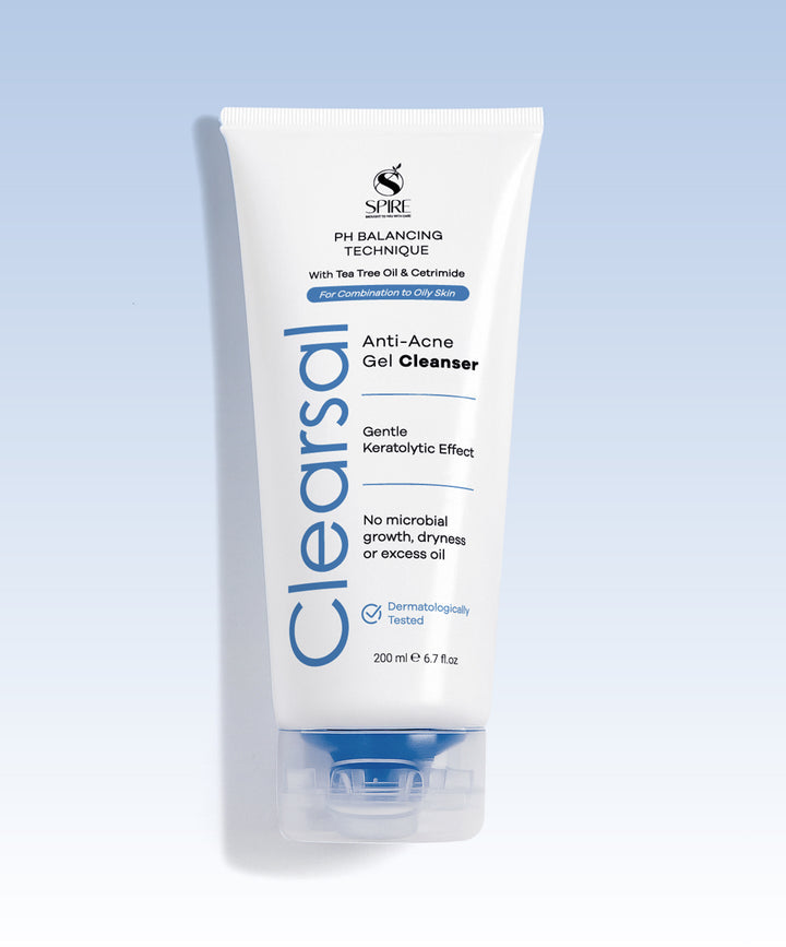 Clearsil Anti-Acne Face Wash 200 ml