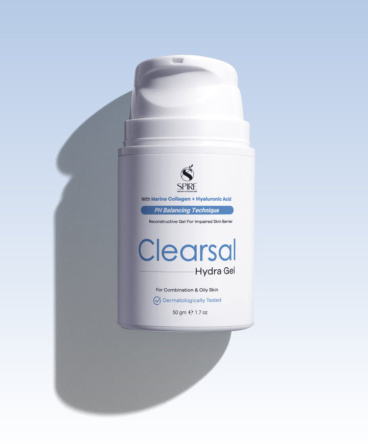 Spire Creams Clearsal Hydra Gel 50g