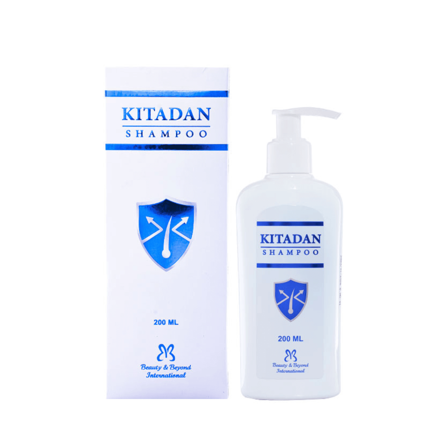 Ketodan Anti-Dandruff & Antifungal Shampoo 200ml