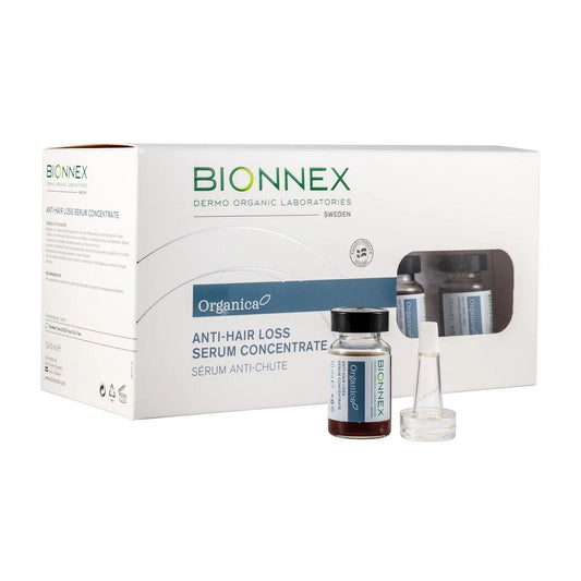 Bionnex Concentrated Hair Loss Serum Ampoules 12 ampoules x 10 ml