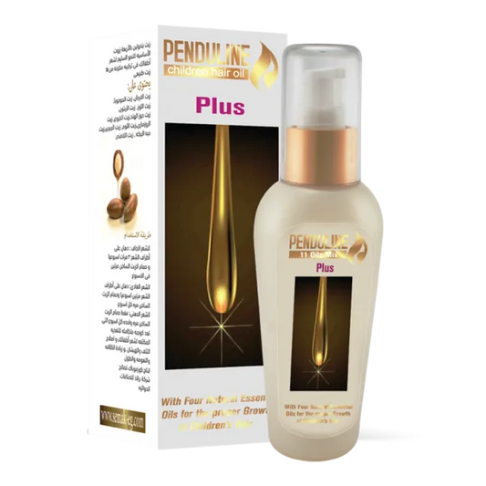 Penduline Plus Kids Hair Oil