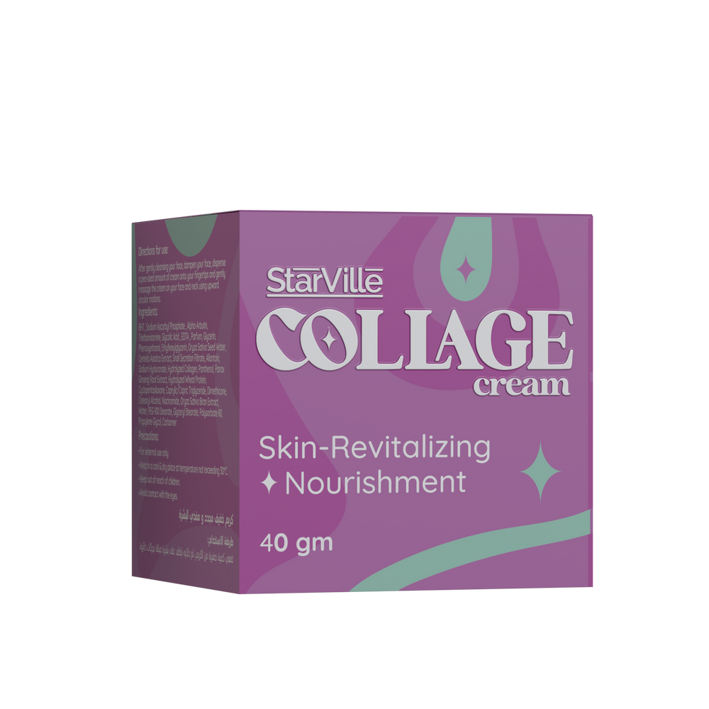 Starville Collagen Cream 40g