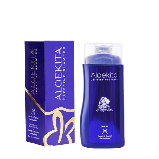 Alopecia Anti-Hair Loss Shampoo 200ml