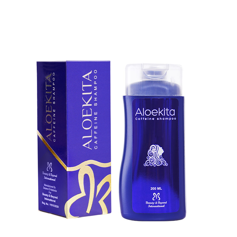 Alopecia Anti-Hair Loss Shampoo 200ml