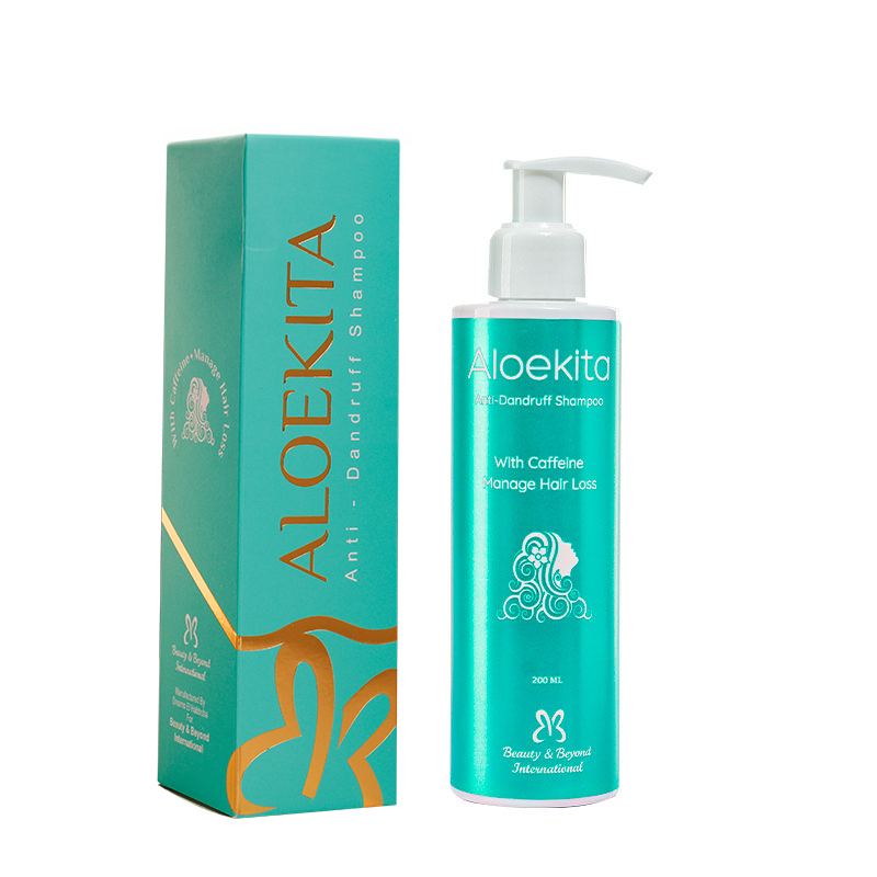 Eluita Anti-Dandruff Shampoo 200 ml