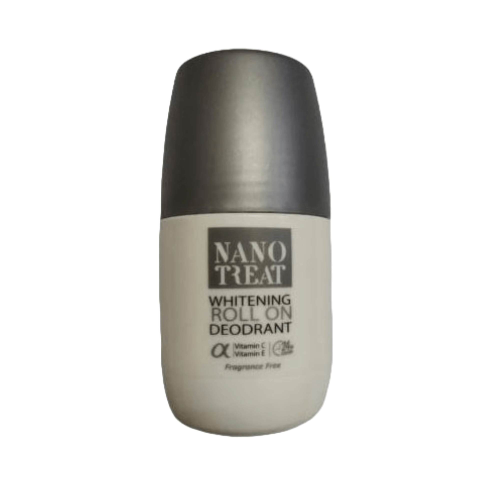 Nanotreat Whitening Roll-On Deodorant Fragrance-Free 50ml