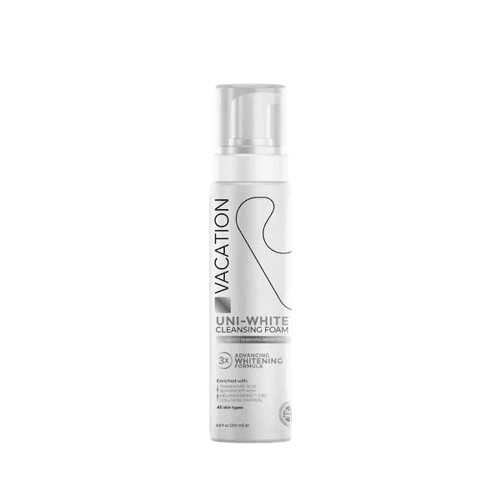 Vacation Brightening Foam Cleanser 200 ml