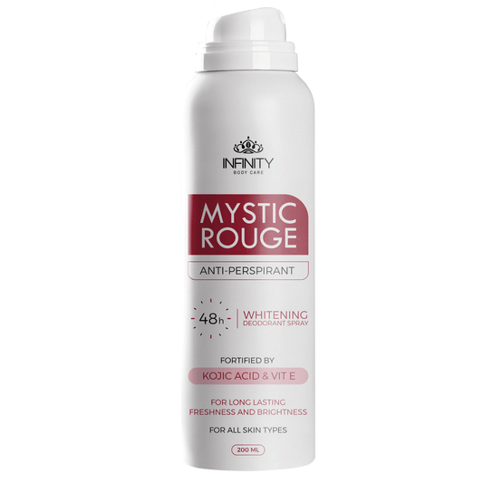 Infinity Spray Deodorant Cherry Silk 200ml