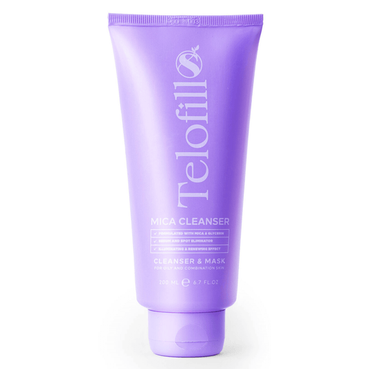 Telofill Cleanser and Mask for Skin Cleansing 200 ml