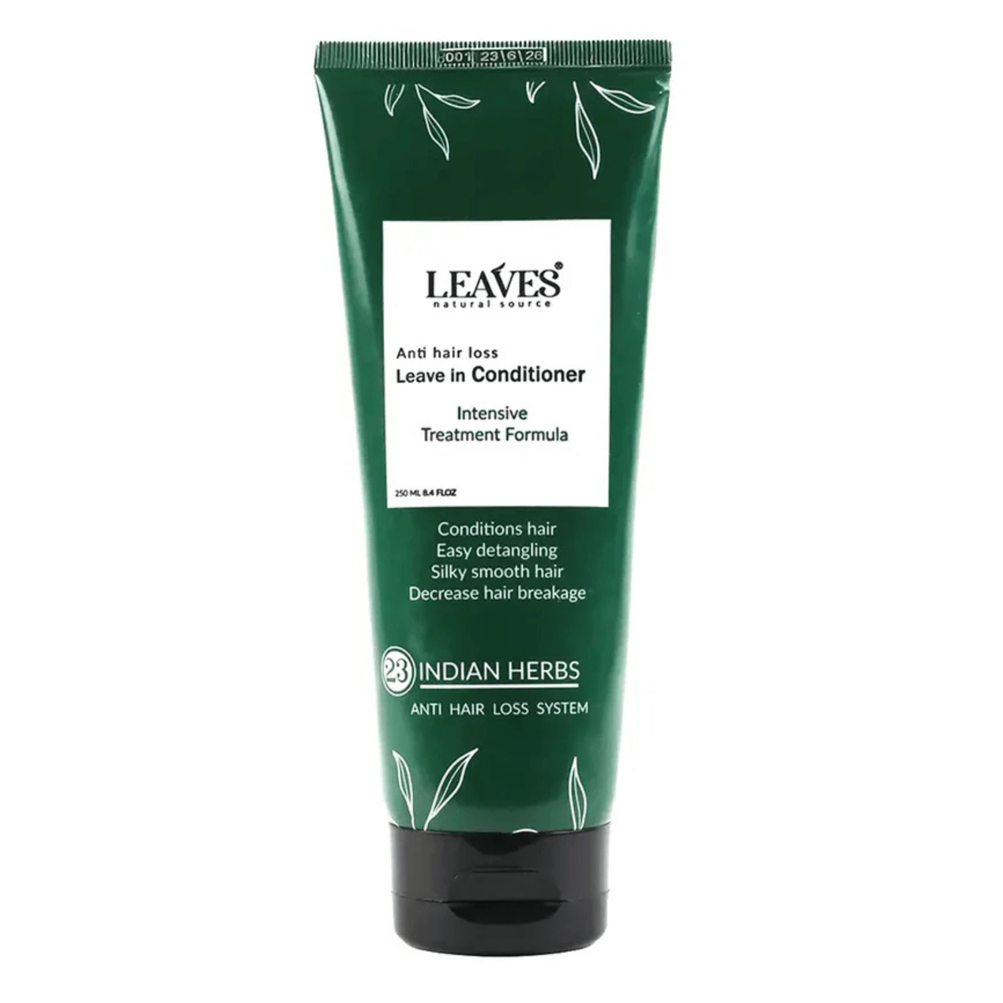 Leaves Leave-in Conditioner for Hair Loss Treatment