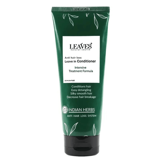 Leaves Leave-in Conditioner for Hair Loss Treatment