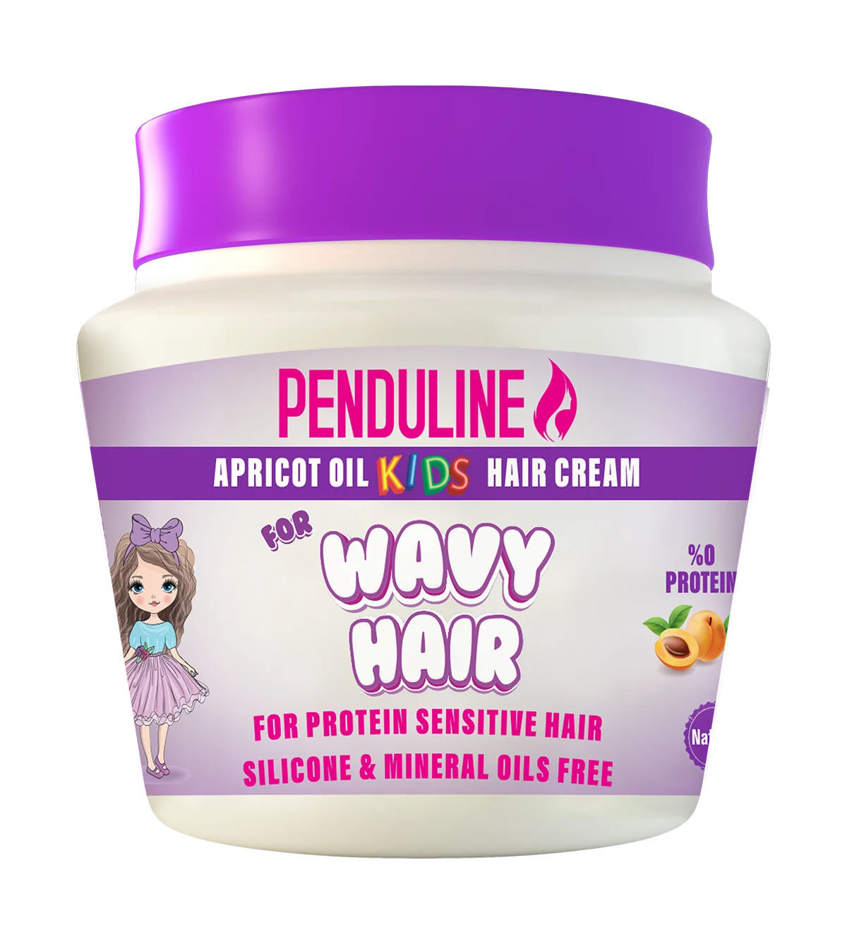Penduline Wavy Hair Cream 150ml