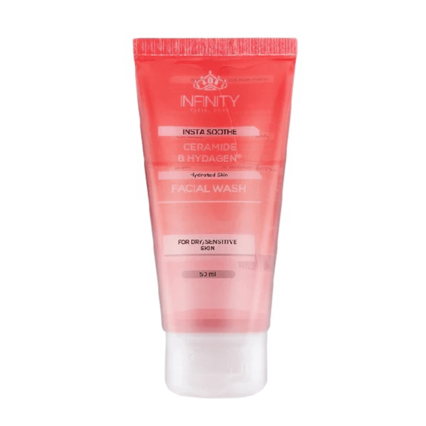 Infinity Insta-Sooth Ceramide Facial Cleanser 50 ml