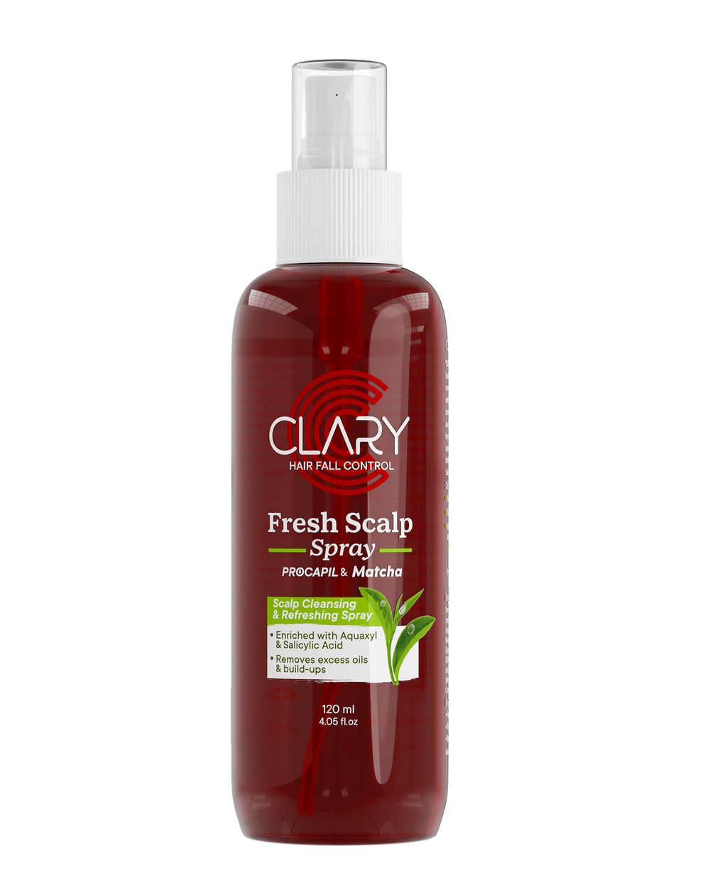 ClariFresh Scalp Spray 120ml