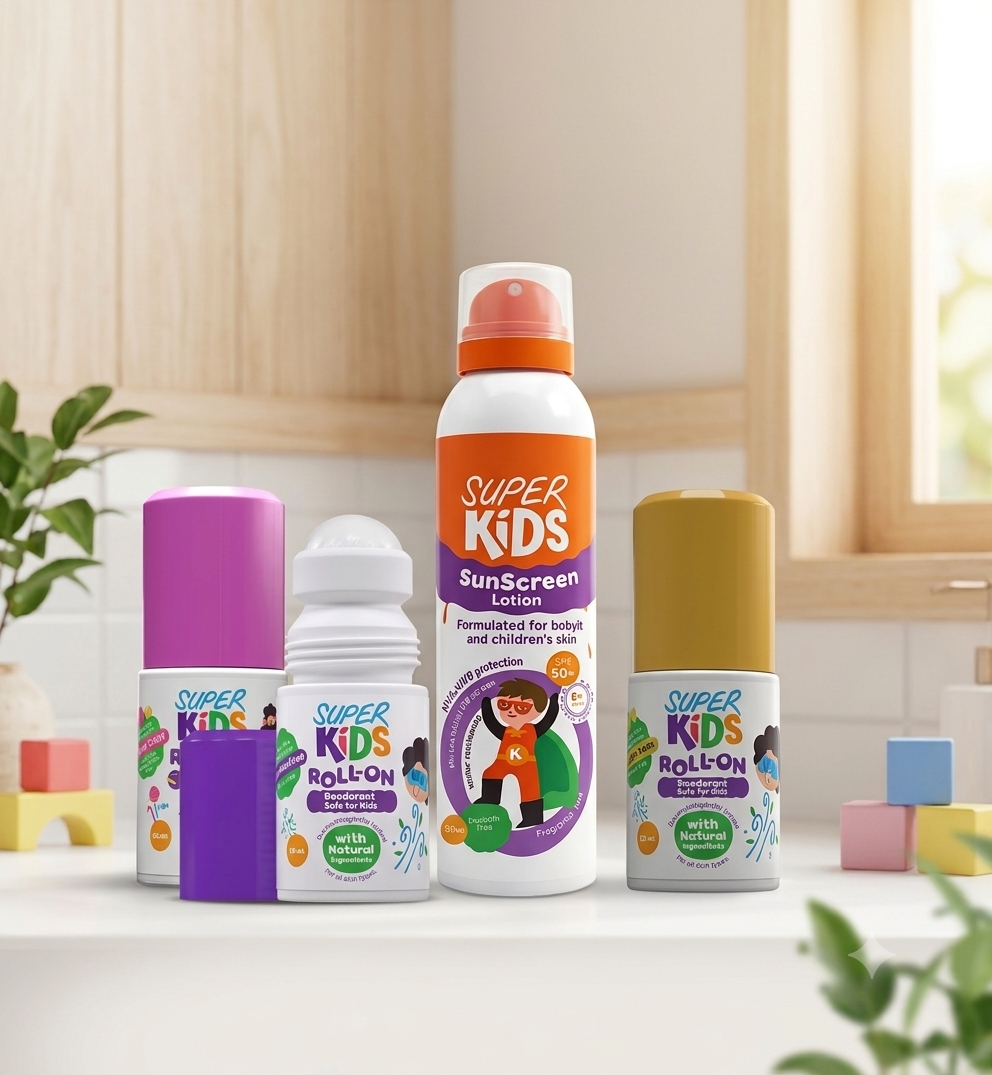 SuperKids Sun Duo