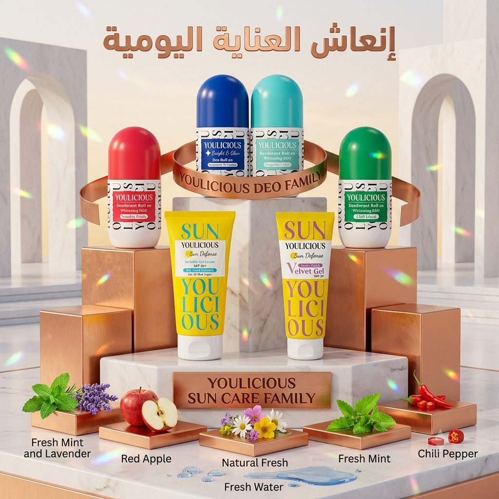 YOULICIOUS Sun Duo