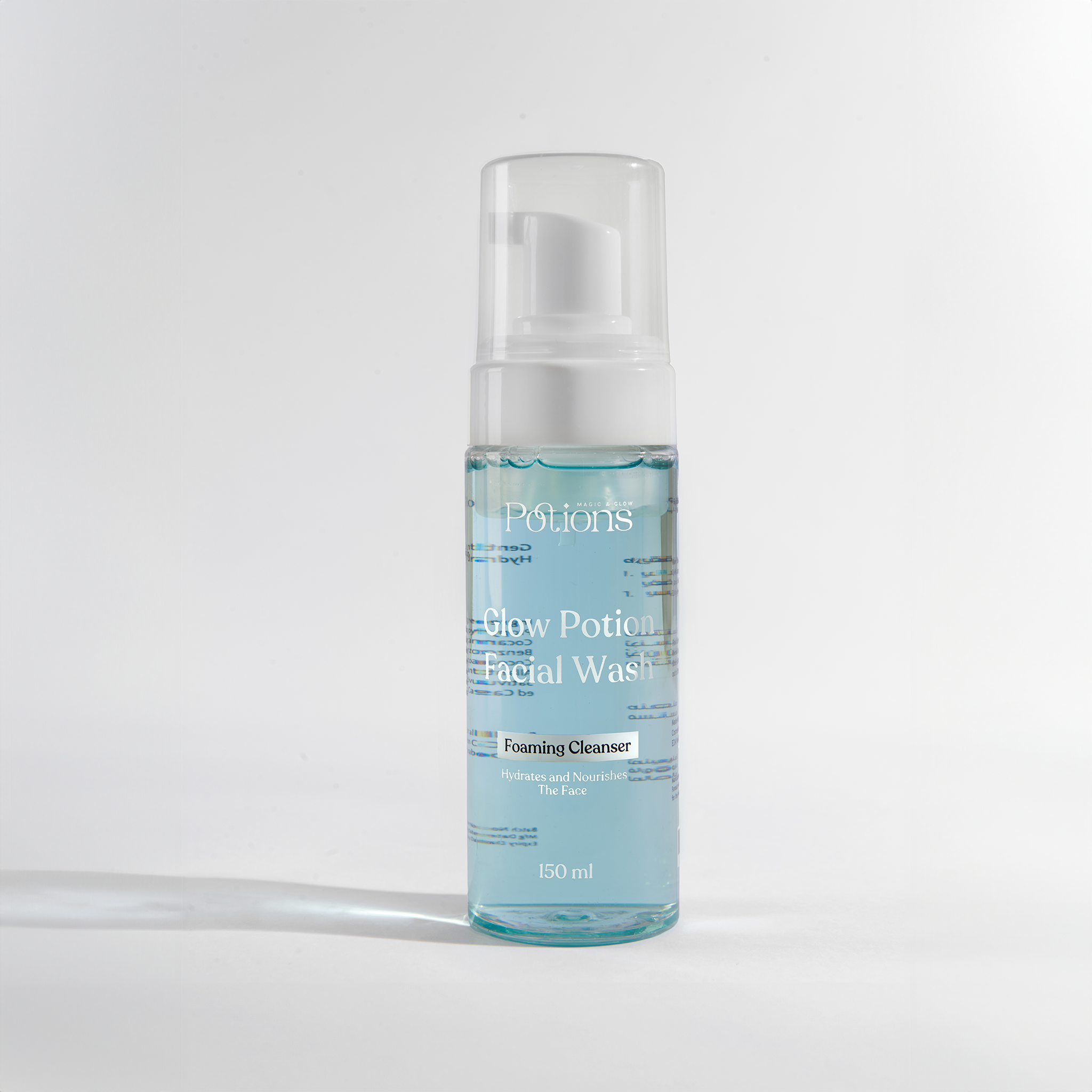 Jelo Potion Facial Cleanser 150ml