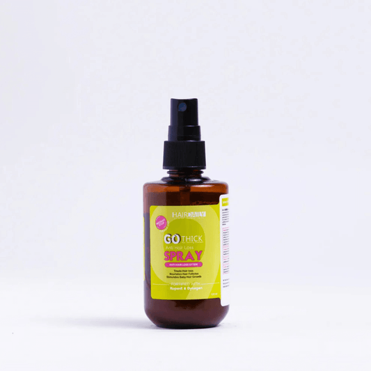 جو ثيك سبراي علاج تساقط الشعر