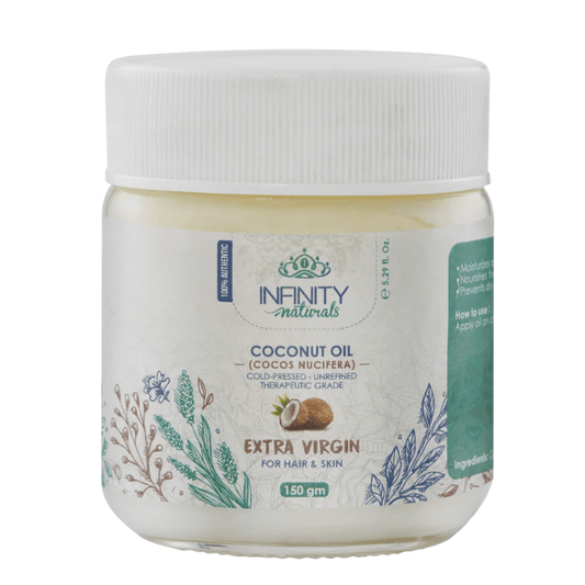 Infinity Natural Virgin Coconut Oil 150g