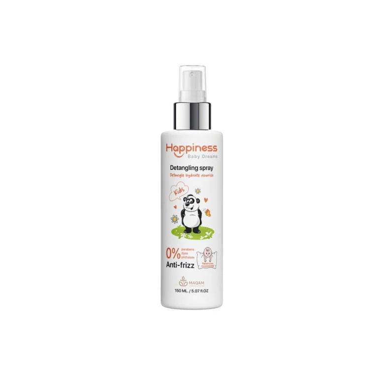 Happiness Detangling Hair Spray for Kids 150ml