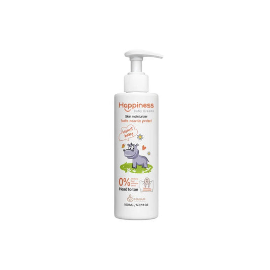 Happiness Kids Moisturizing Lotion 150ml