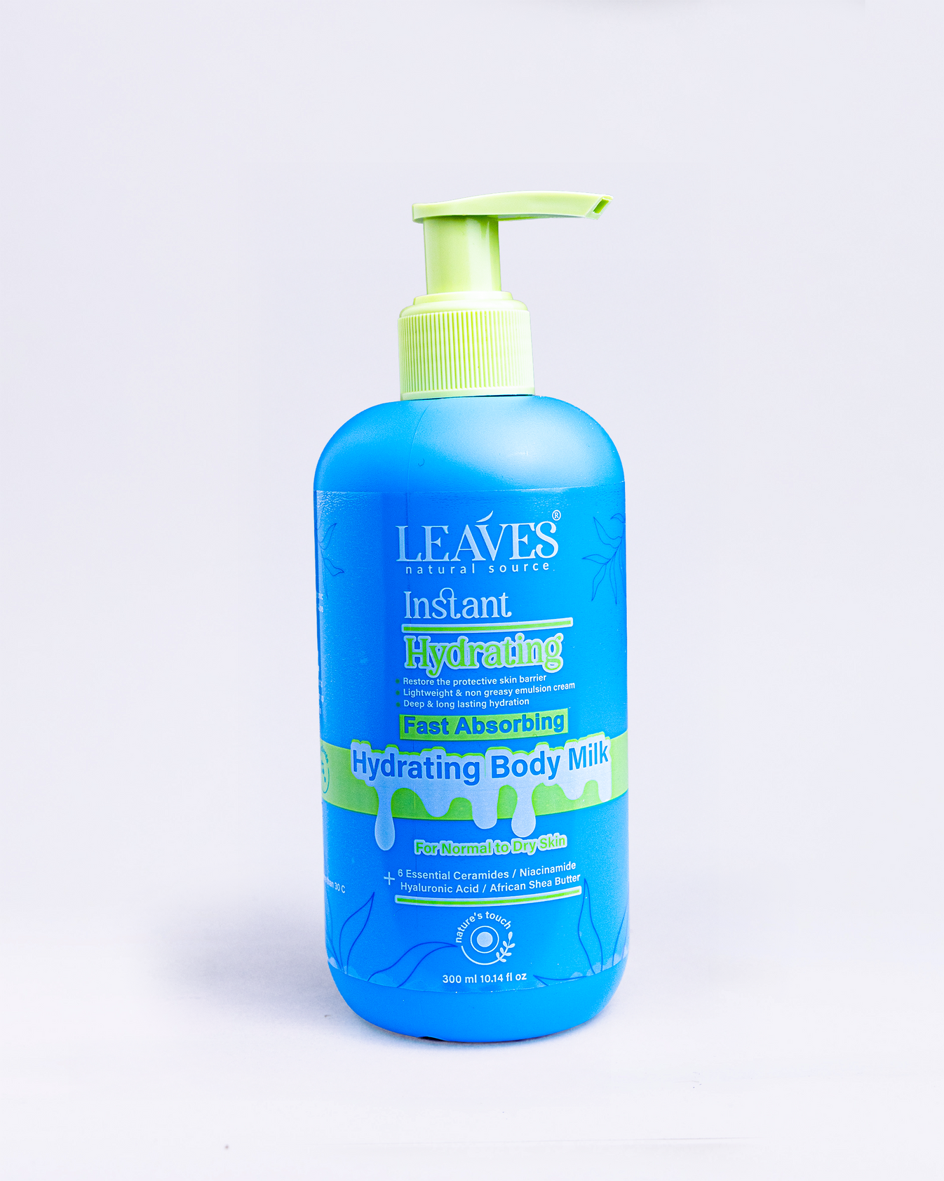 Leaves Body Milk 300 ml