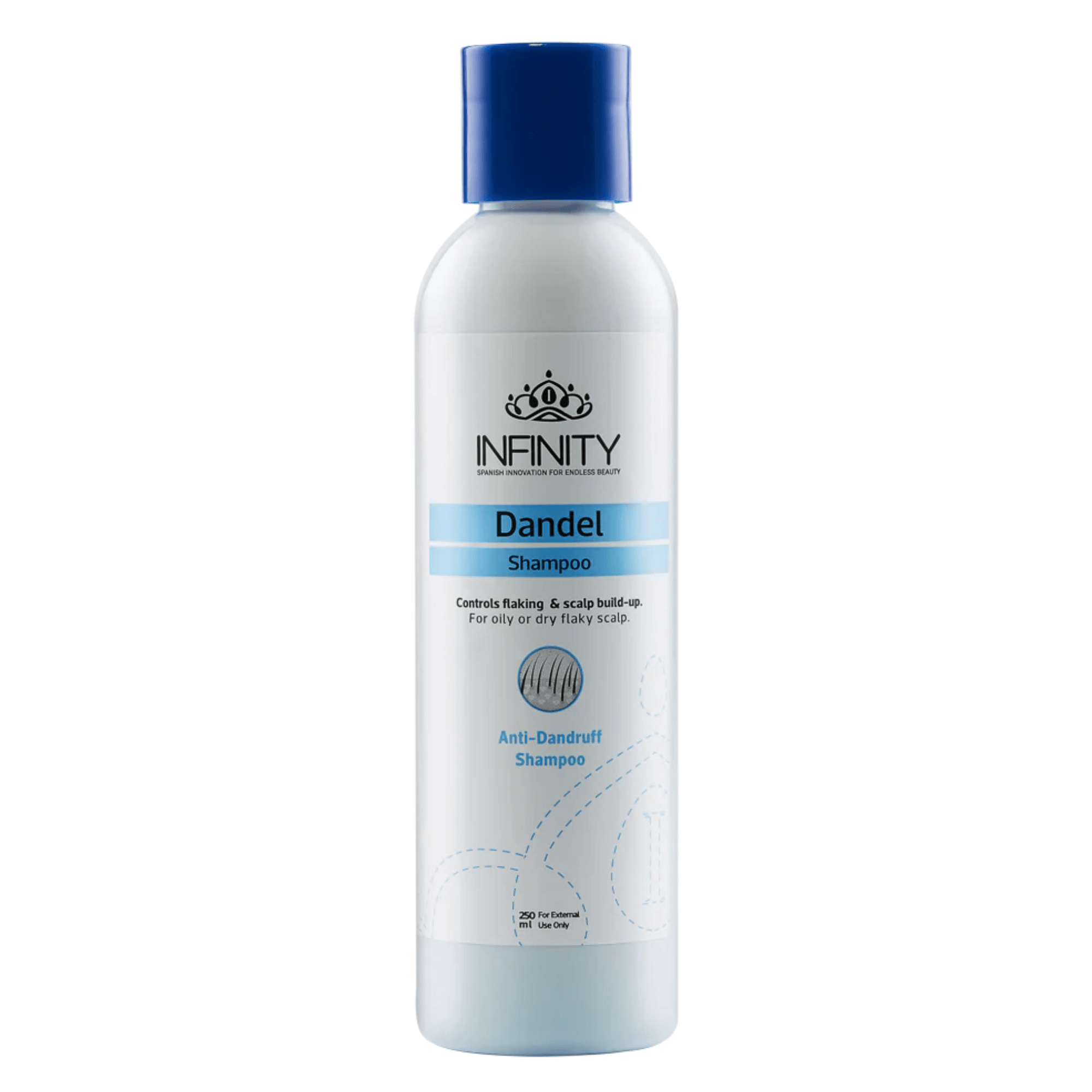 Infinity Dandruff Shampoo 250ml