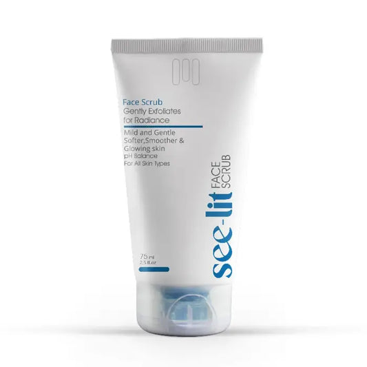 Sea Lyte Facial Scrub 75ml