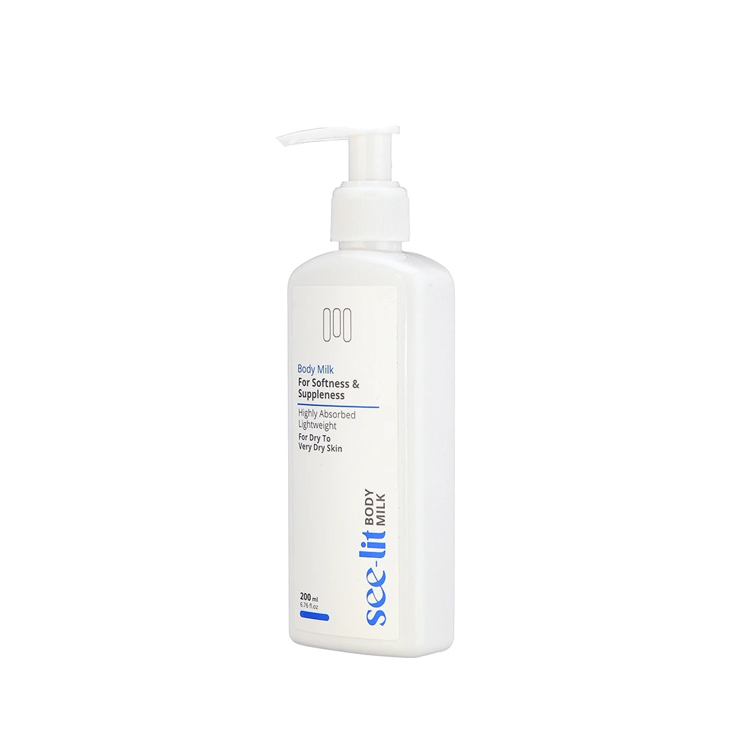 SeeLit Body Milk 200 ml