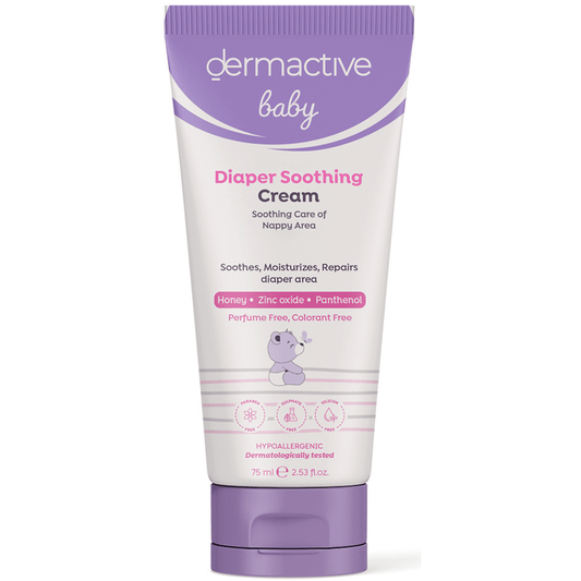 Dermactive Baby Diaper Area Cream 75ml